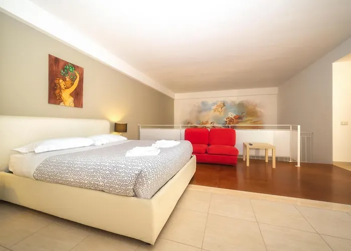 Appartement Il Cortile Delle Esperidi Lecce