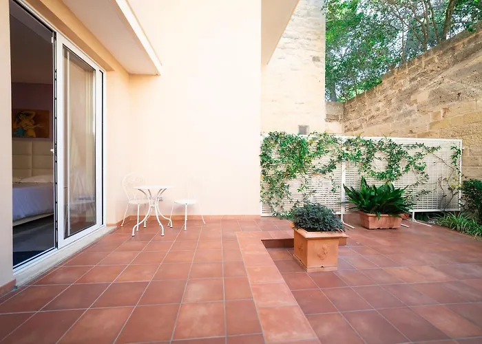 Apartamento Il Cortile Delle Esperidi