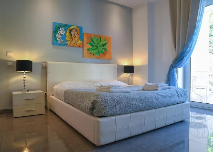 Il Cortile Delle Esperidi Apartamento *