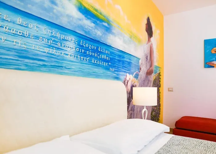 Apartamento Il Cortile Delle Esperidi