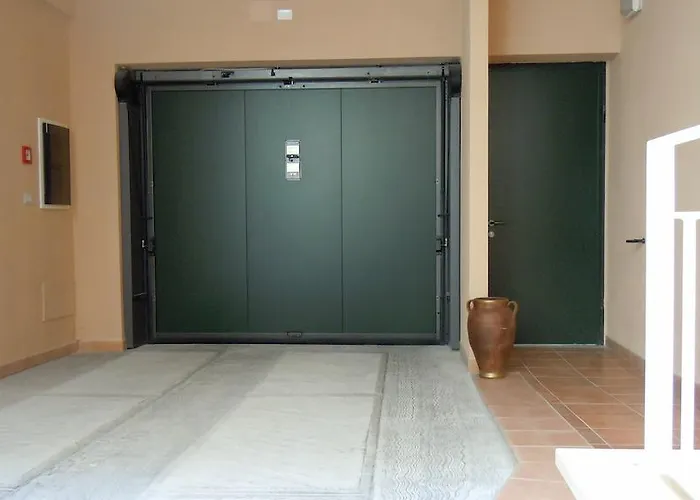 Apartamento Il Cortile Delle Esperidi *