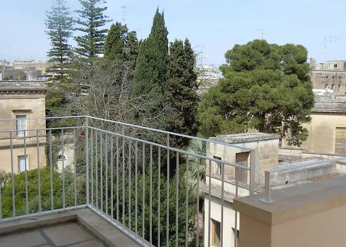 Apartamento Il Cortile Delle Esperidi *