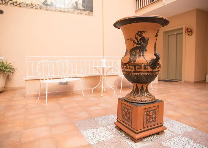 Il Cortile Delle Esperidi Apartamento